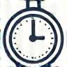 Clock icon