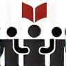 Icon representing literary events
